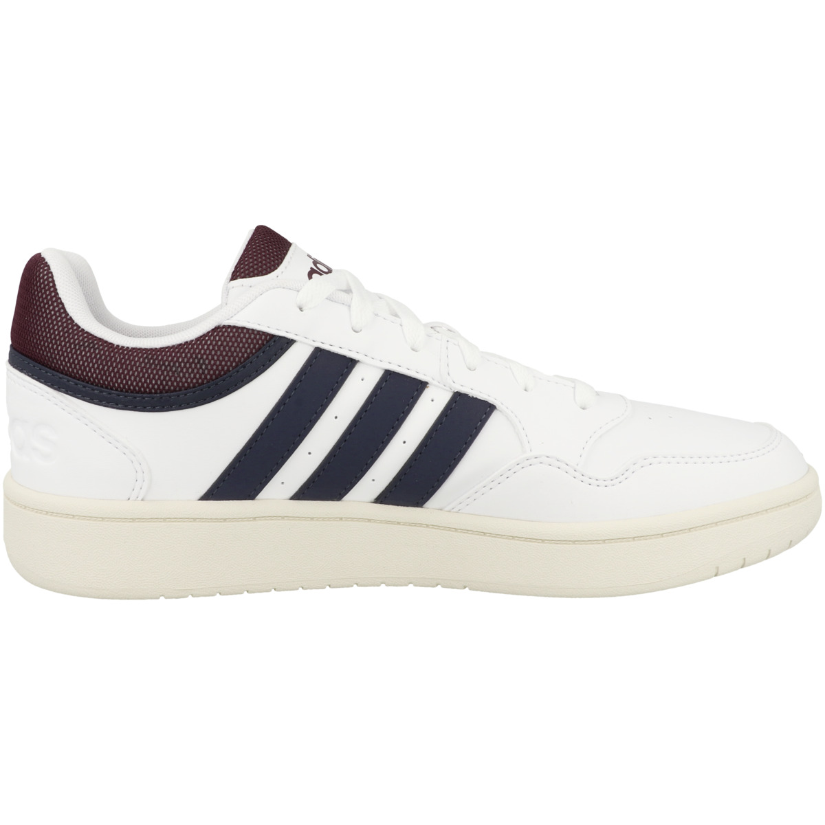 adidas Performance Hoops 3.0 Sneaker low weiss