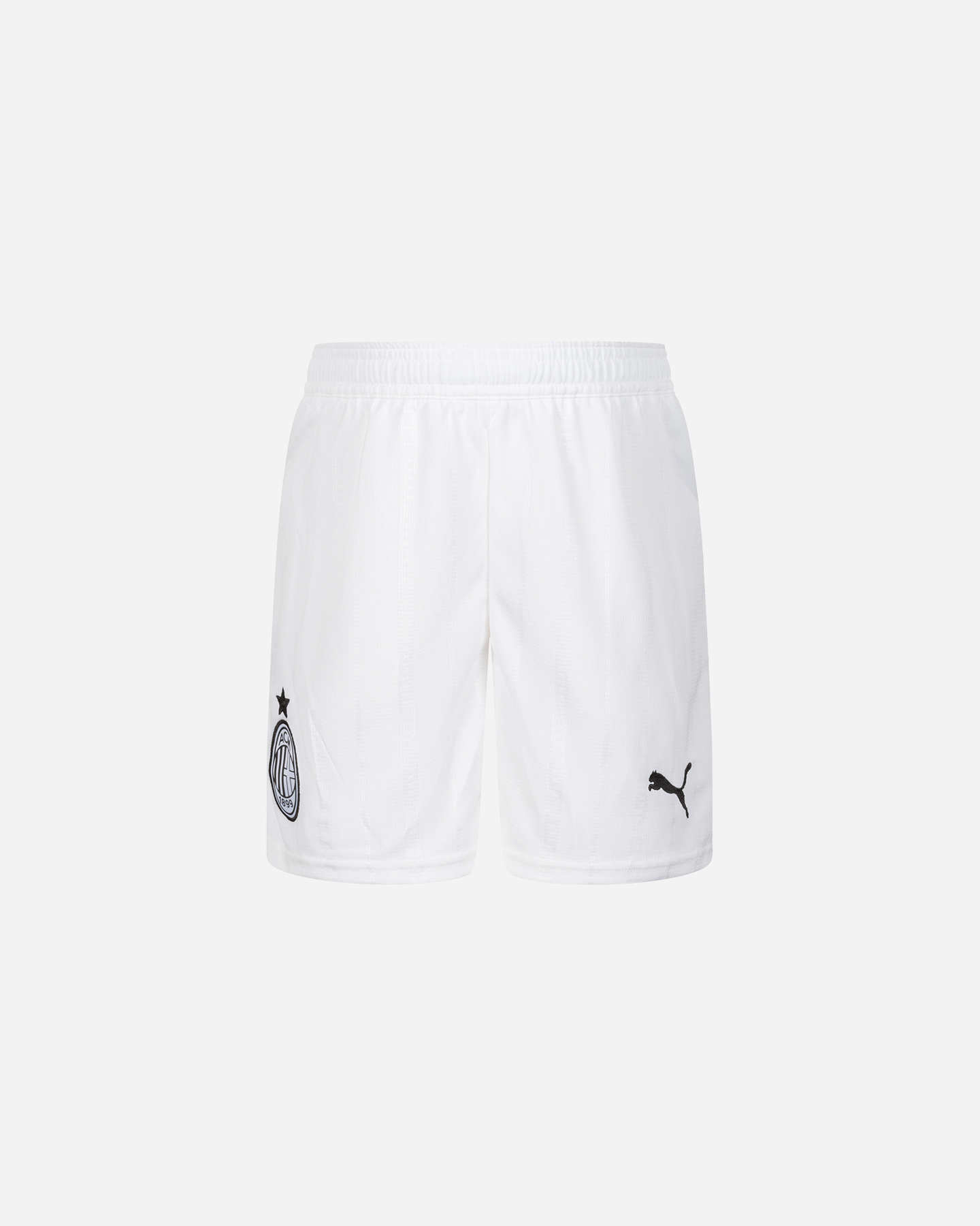 Futbalové šortky Puma AC Milan 24-25 Jr Official Away 775131-02