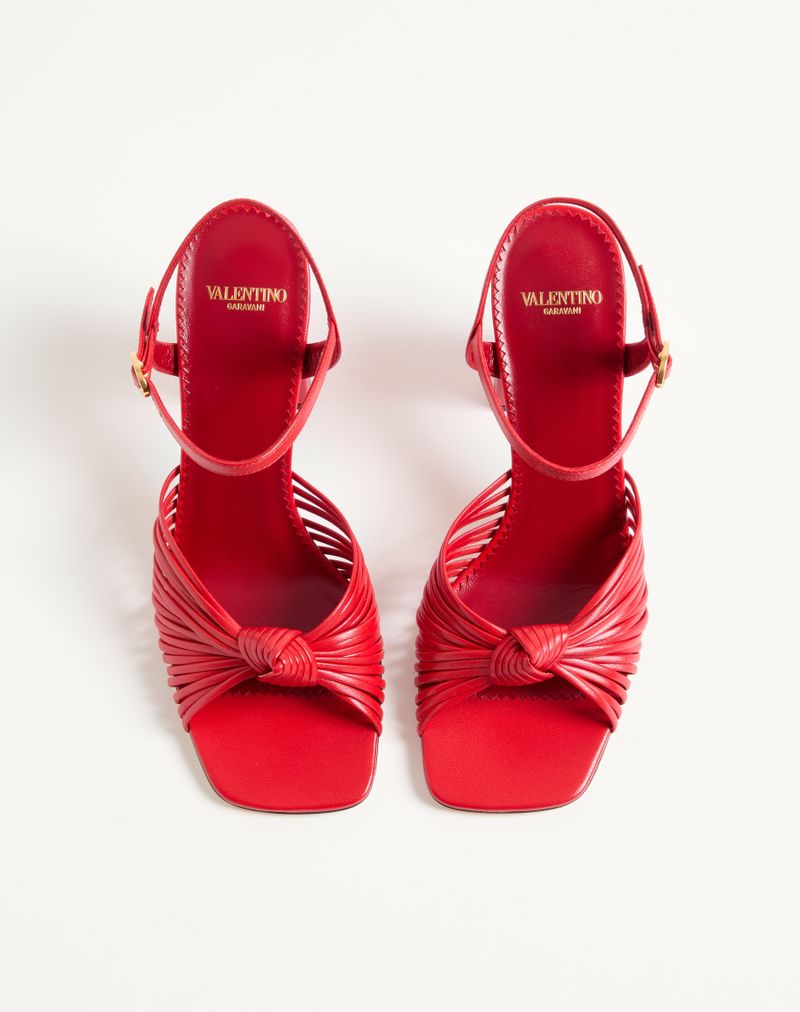 Annet 90mm børne lædersandal