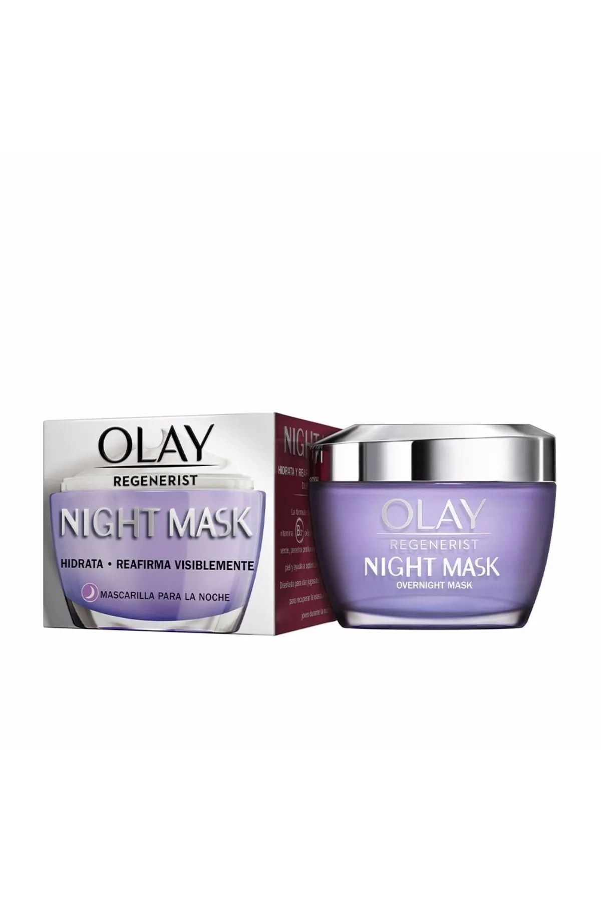 OLAY  Regenerist Milagro Refirmante Noche Mascarilla Olay 50 ml