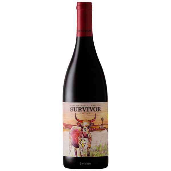 SurvivorPinotage 2021