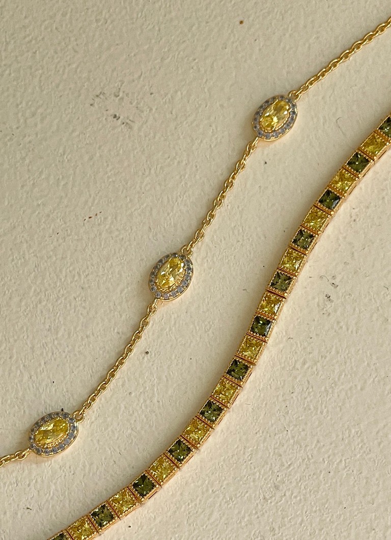 24Kae Bracelet gilt 22472Y