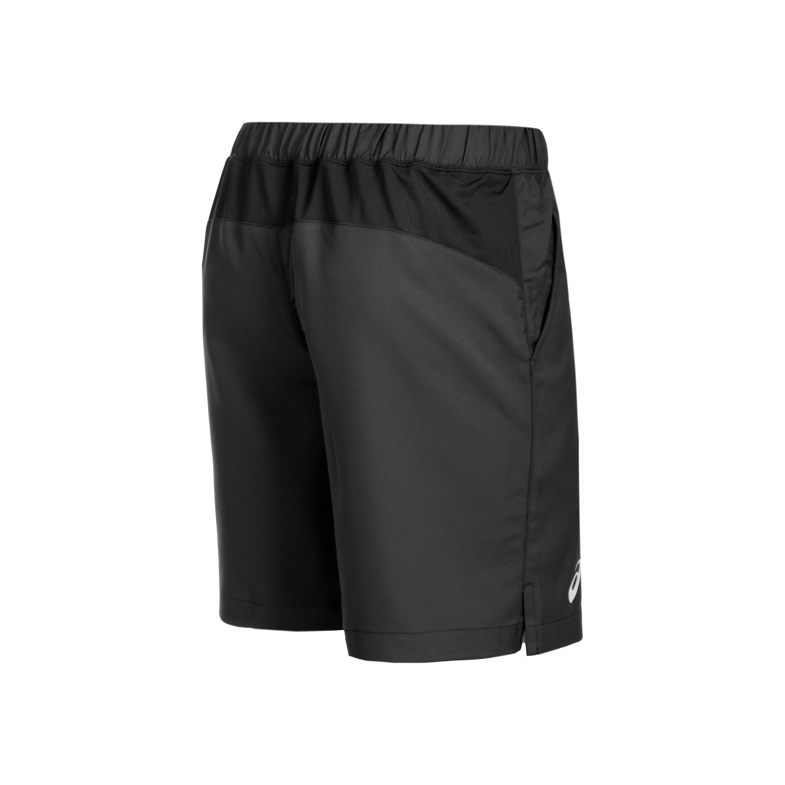 Court 9in Shorts Herren - Schwarz