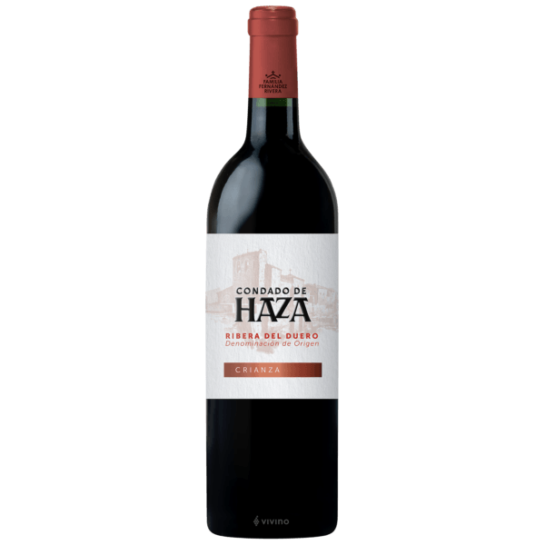 Condado de HazaCrianza Ribera del Duero 2019