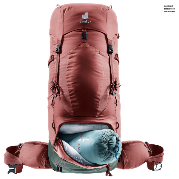Deuter - Women's Aircontact Lite 45 + 10 SL - Trekkingrucksack