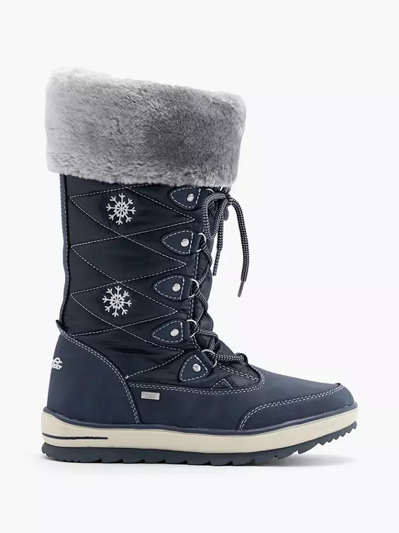 TOM TAILOR Schneestiefel