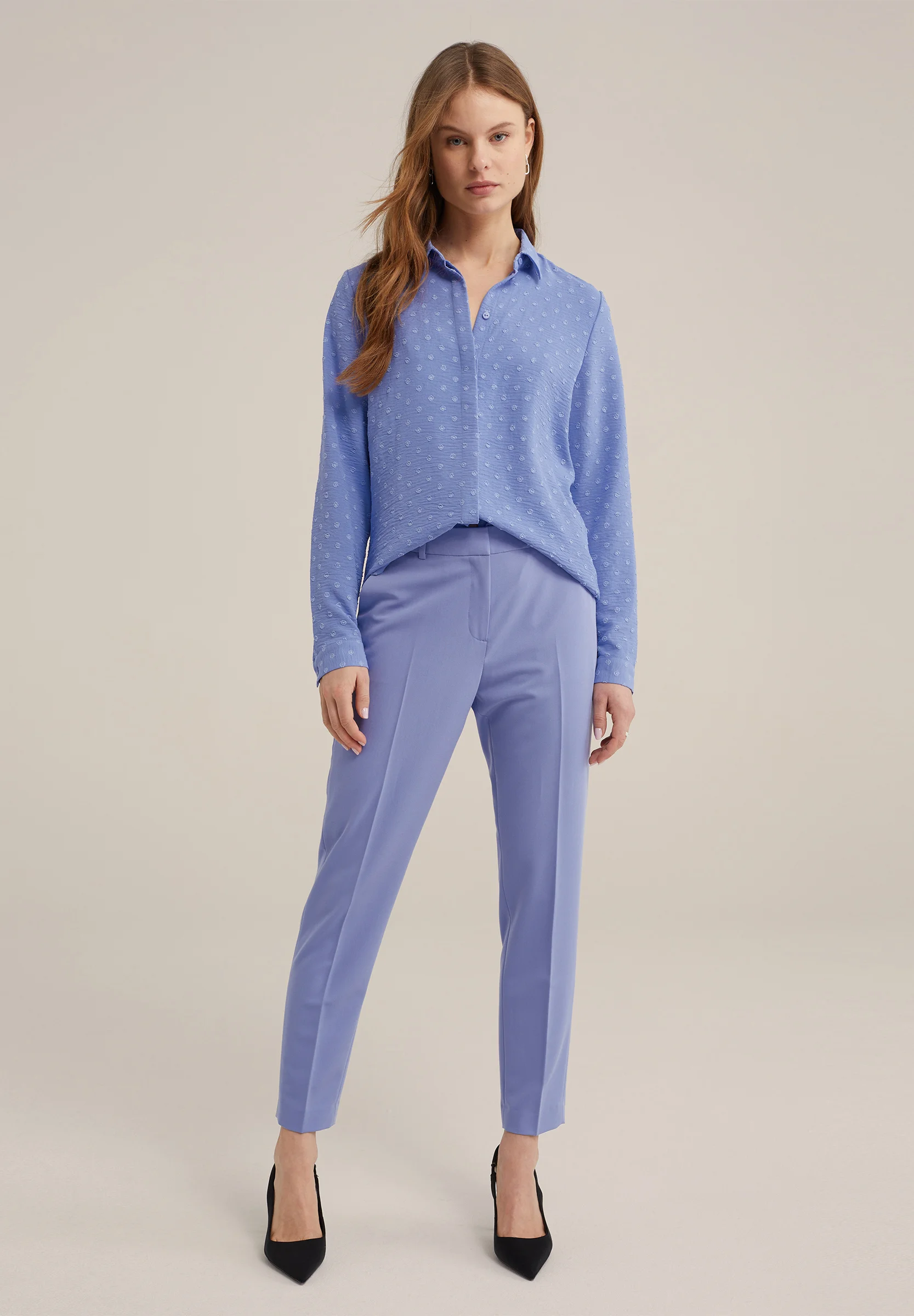 Camisa de moda WE