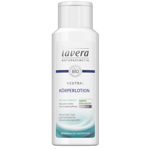 LAVERA Neutral Körperlotion  200 ml  Lotion
