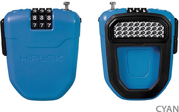 Hiplok FX - Tragbares Kabelschloss kaufen | Bike-Discount