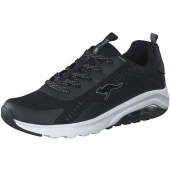 KangaROOS K AR Sigurt Sneaker in schwarz