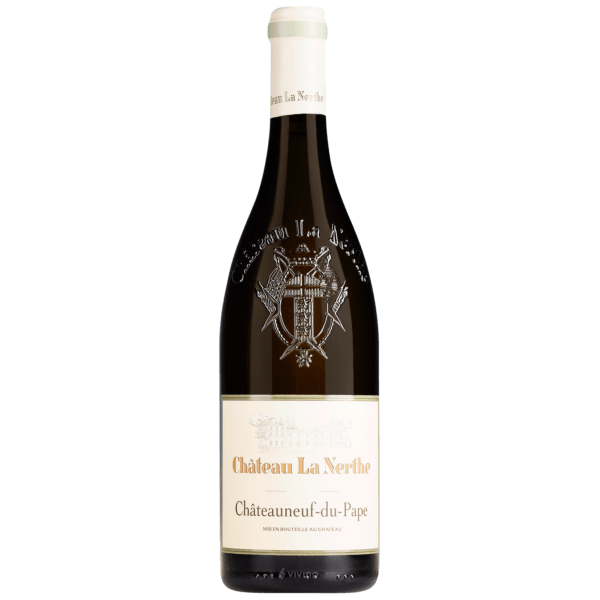 Château La NertheChâteauneuf-du-Pape Blanc 2022