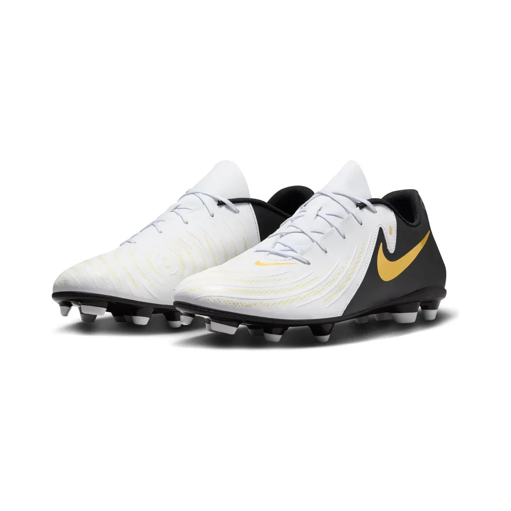 Nike Phantom GX II Club FG MG FJ2557-100 / weiss