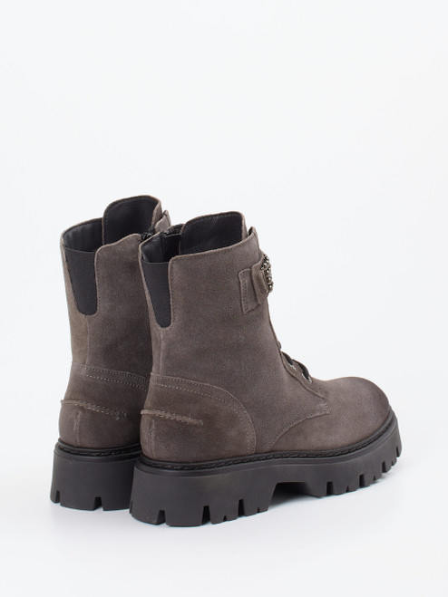 Schnürstiefelette-17254090003 CAFèNOIR