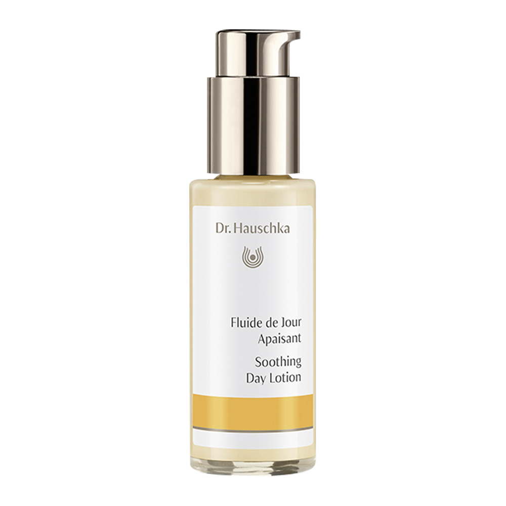 Dr. Hauschka Fluide de Jour Apaisant Soin visage
