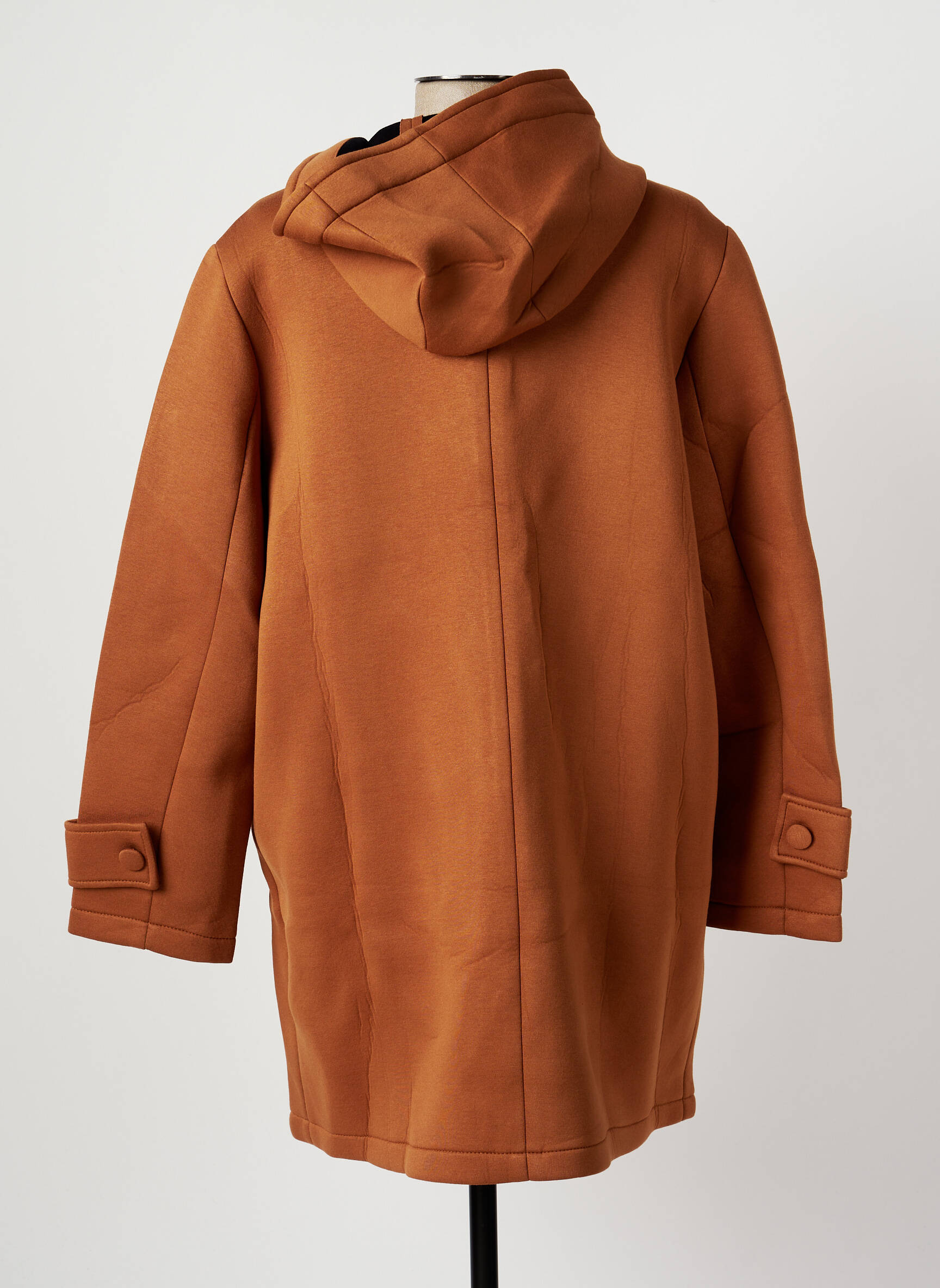 La Fee Maraboutee Manteaux Longs Femme couleur marron