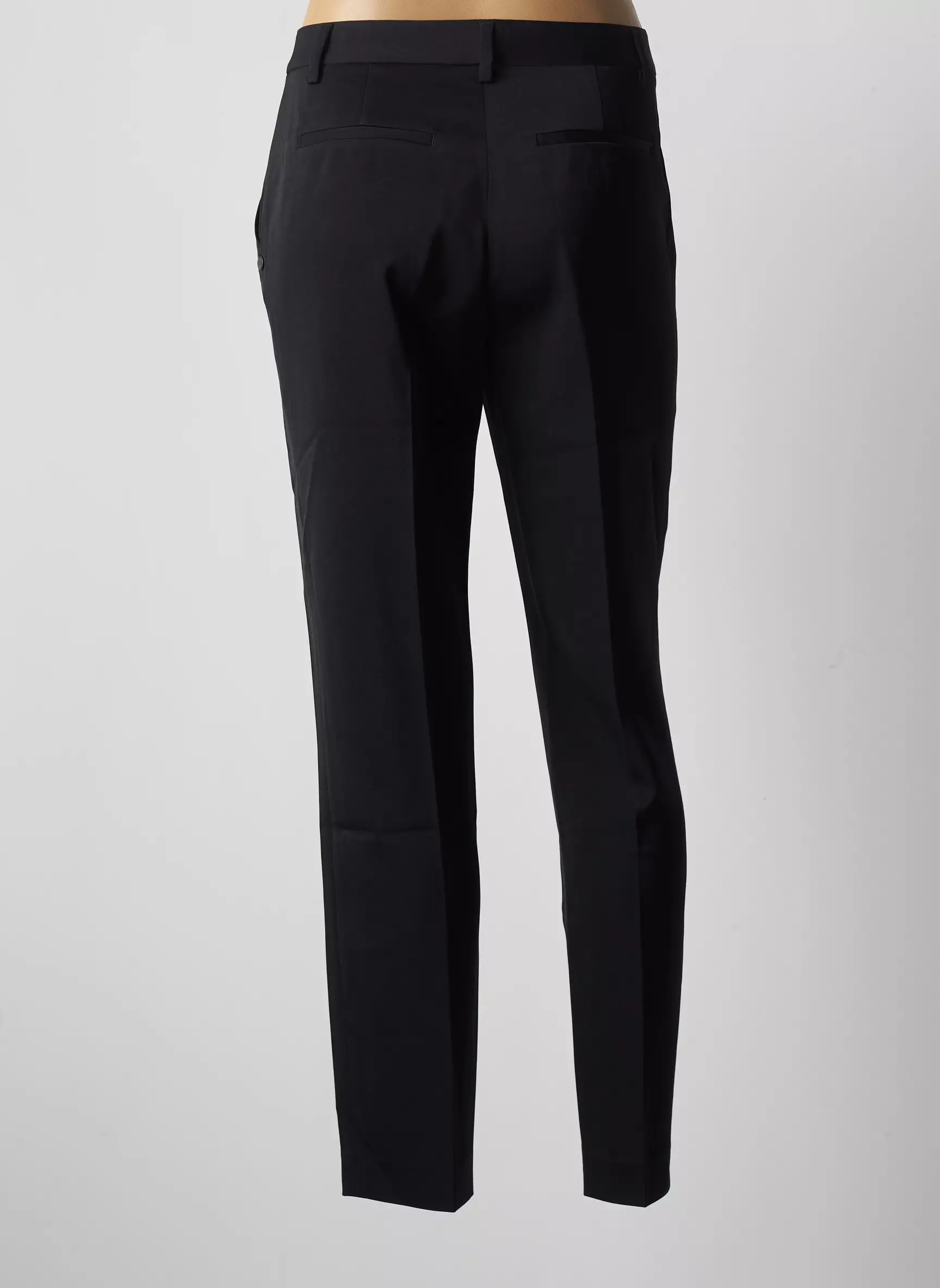 Scotch Soda Pantalons Chino Femme couleur noir