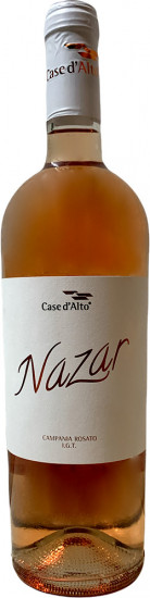 2021 Campania Rosato IGP trocken - Case d’Alto