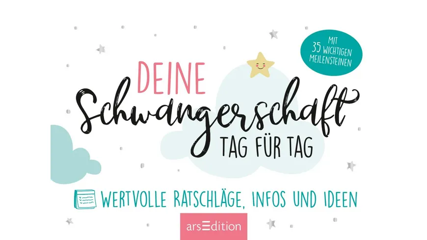 Deine Schwangerschaft, Tag für Tag