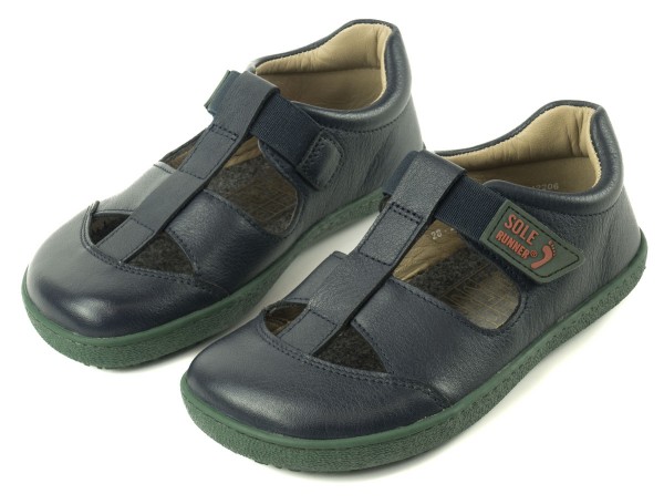 Sole Runner |k ~ Sandale Ersa ~ Blue/Green