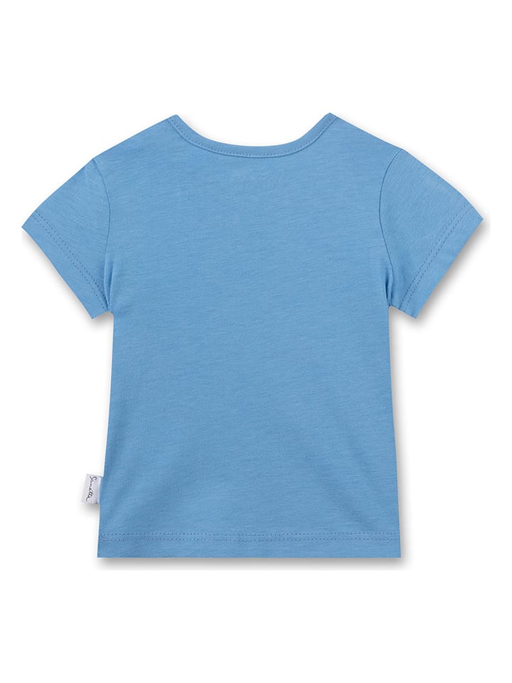 Sanetta Kidswear Shirt in Blau günstig kaufen