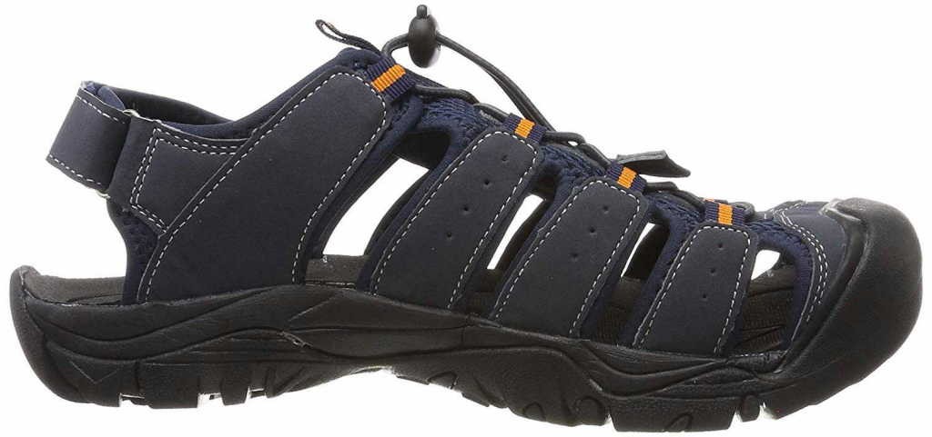 LICO Outdoor Sandalen blau