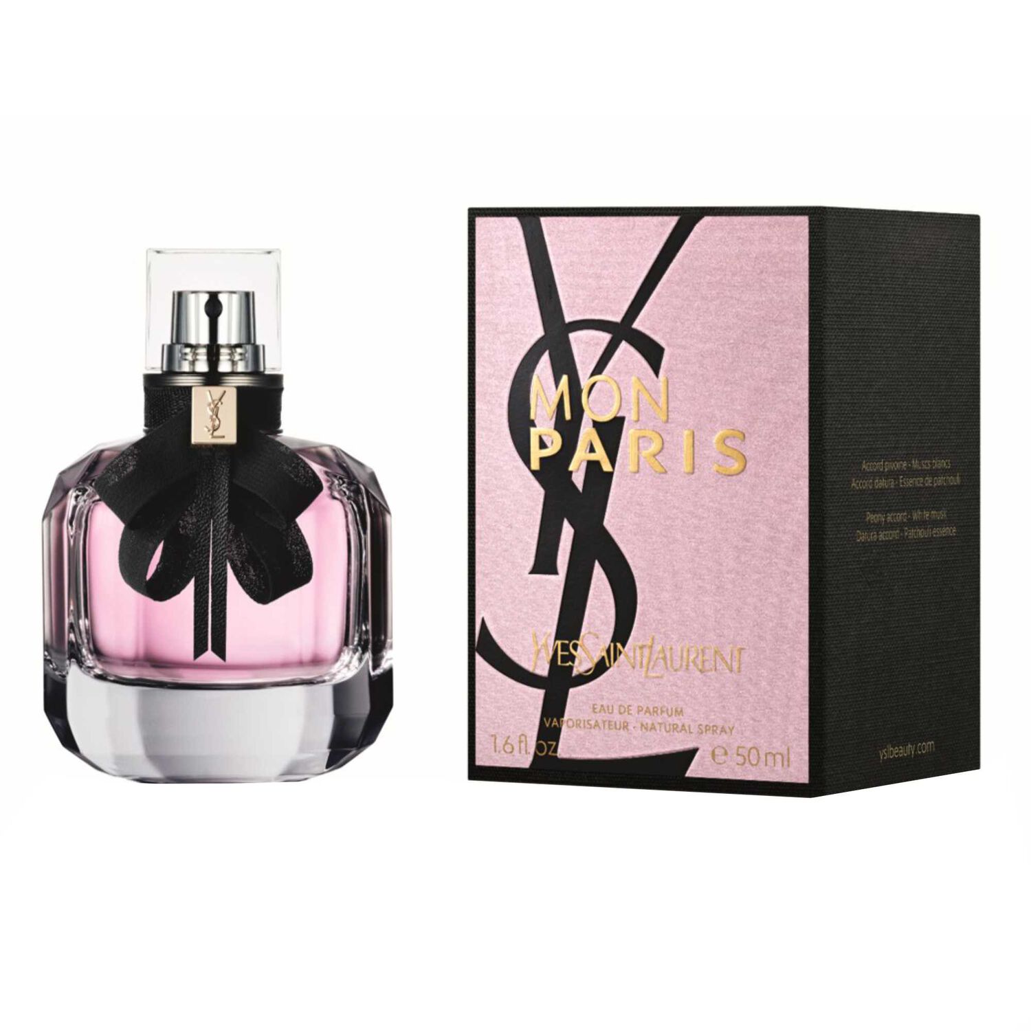 Yves St Laurent Mon Paris Eau de Parfum