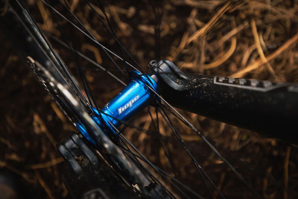 Hope Fortus 35 Pro 5 Disc 6-Loch 27,5