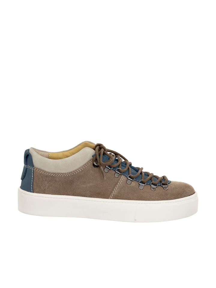 Spieth & Wensky Sneaker D115 DALYA in braun günstig kaufen