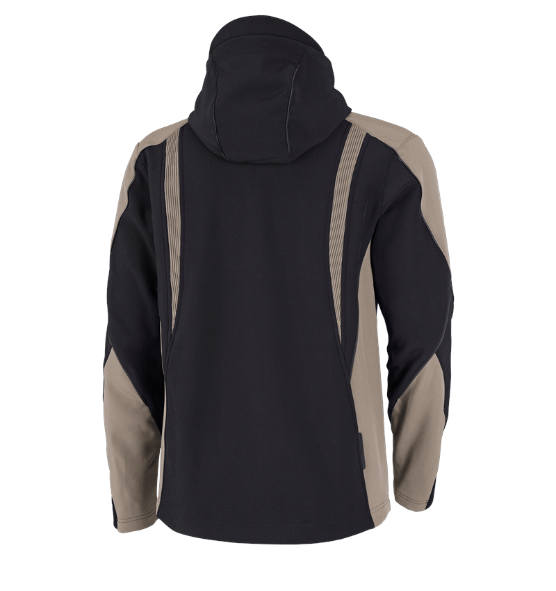 Softshelljacke e.s.vision