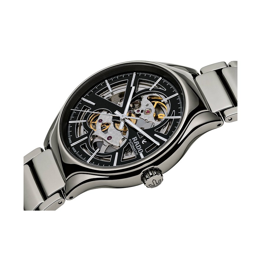 Rado Herrenuhr True Open Heart