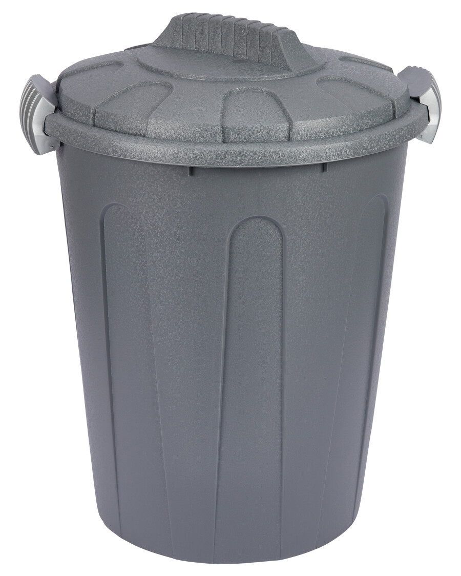 Tonne mit Deckel