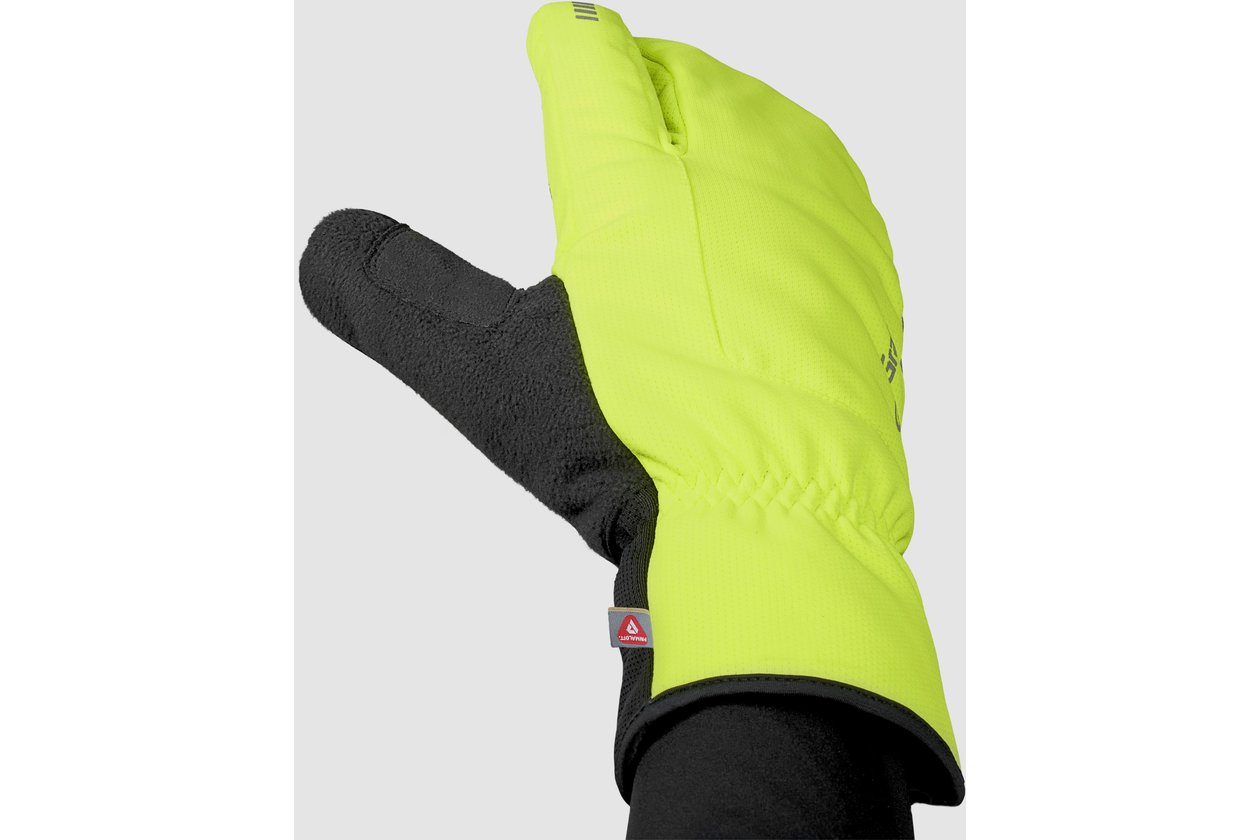 GRIPGRAB Nordic 2 Windproof Deep Winter Lobster Langfinger Handschuhe - 2023