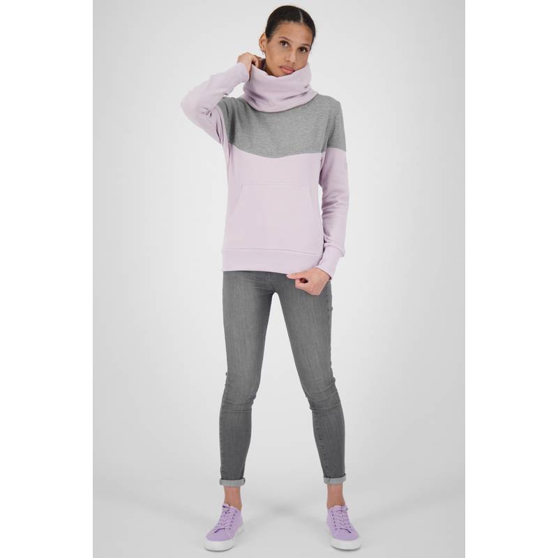 ALIFE AND KICKIN SoleyAK A Sweatshirt Damen