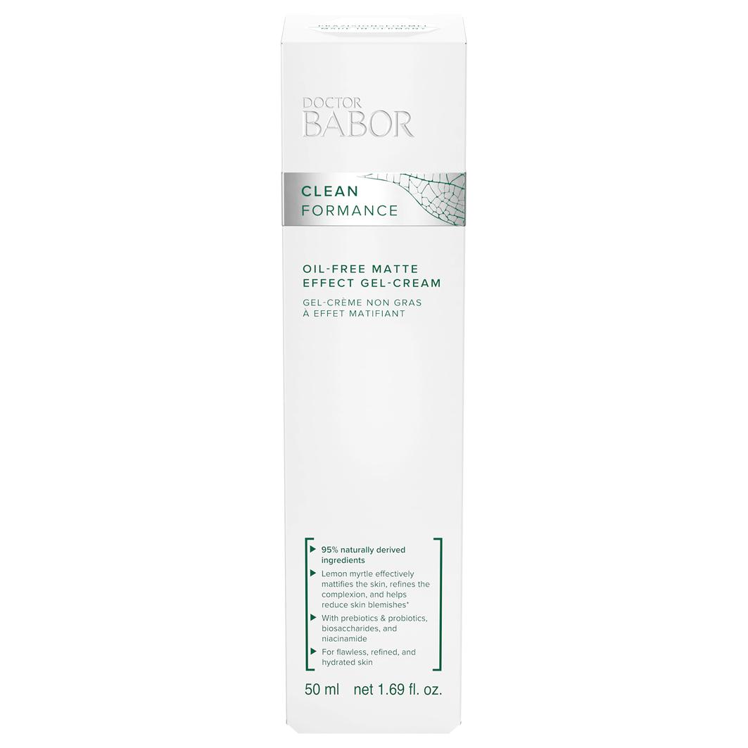 Oil-Free Matt Effect Cream