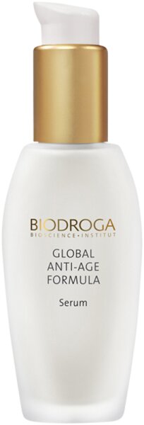 Biodroga Global Anti-Age Formula Serum Gesichtsserum