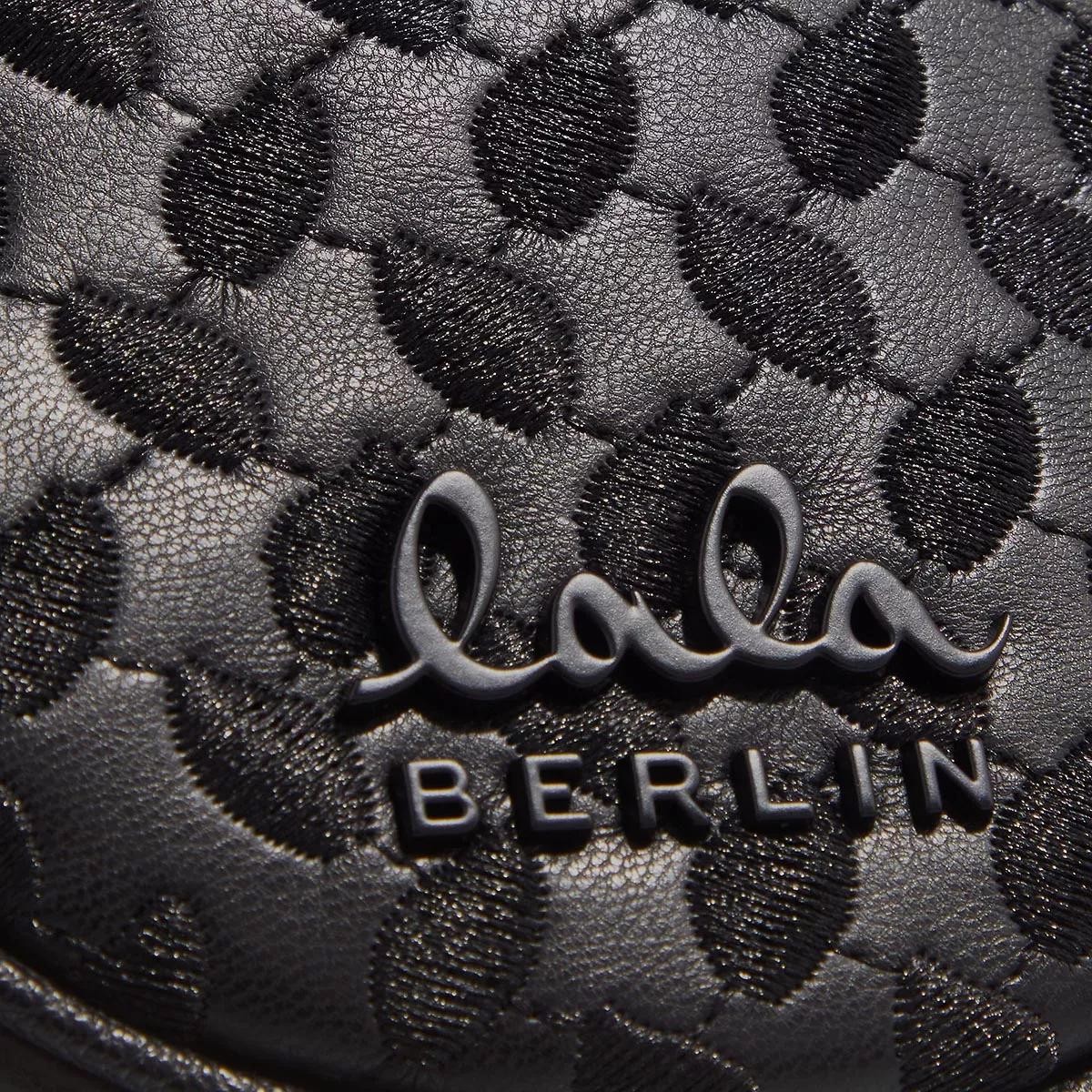 LALA BERLIN GMBH Handtaschen schwarz Crossbody Bag