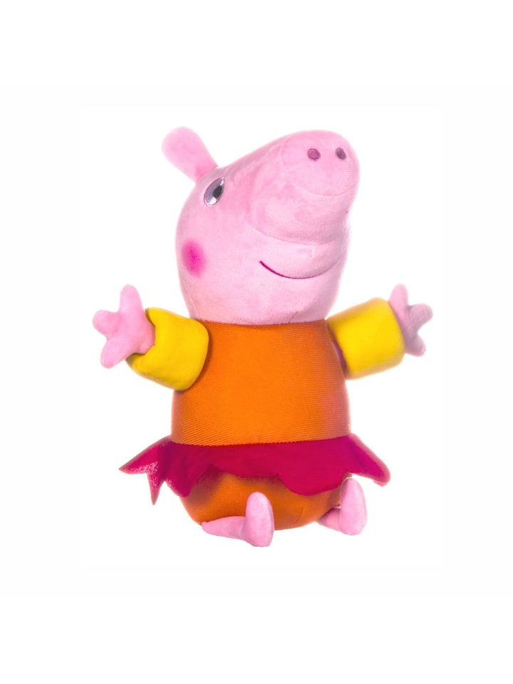 Peppa Pig Plüsch-Figuren 30 cm | Peppa Wutz in Peppa mit Schwimmärmeln günstig kaufen onesize