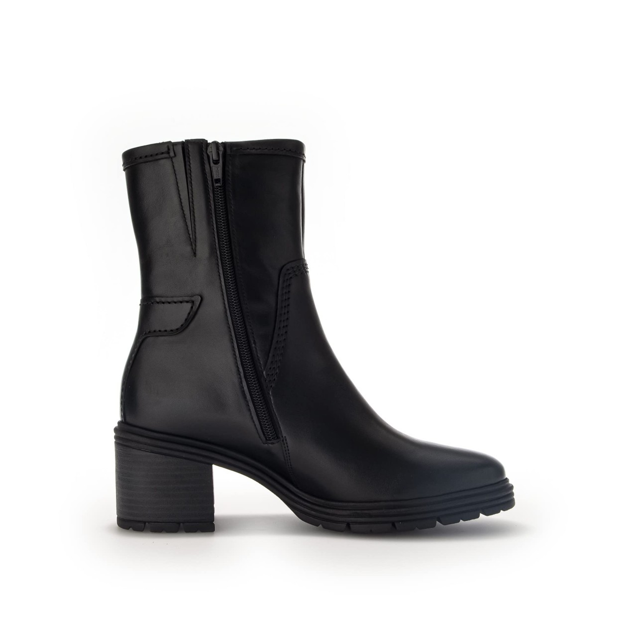 GABOR Stiefel schwarz schwarz