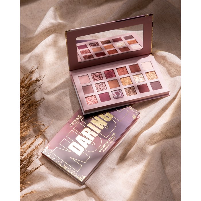 Daring Nude Eyeshadow Palette