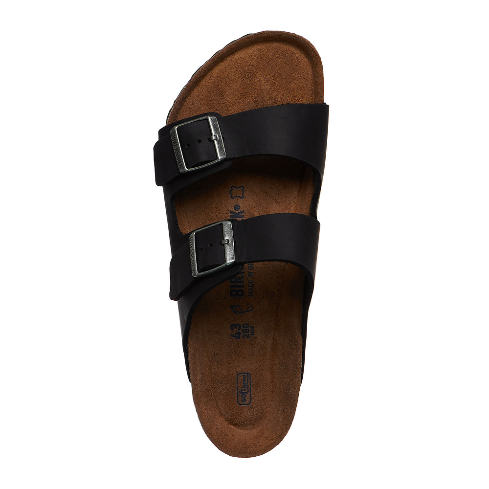 Birkenstock Arizona 752481 / schwarz
