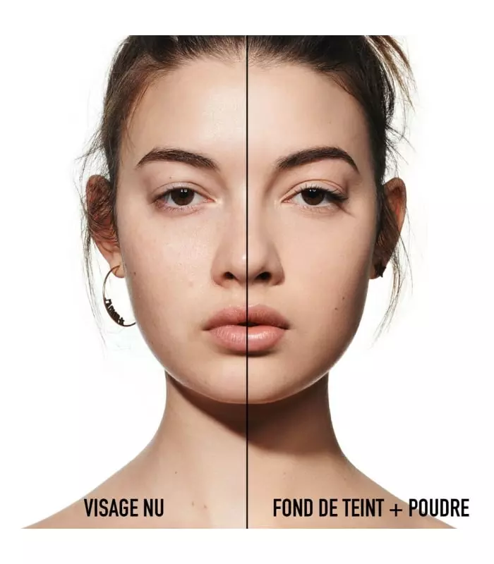 DIOR FOREVER CUSHION POWDER Poudre libre soin ultra-fine & fraîche