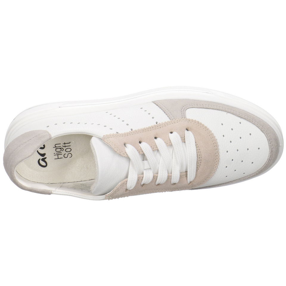 ara Canberra Schnürschuh