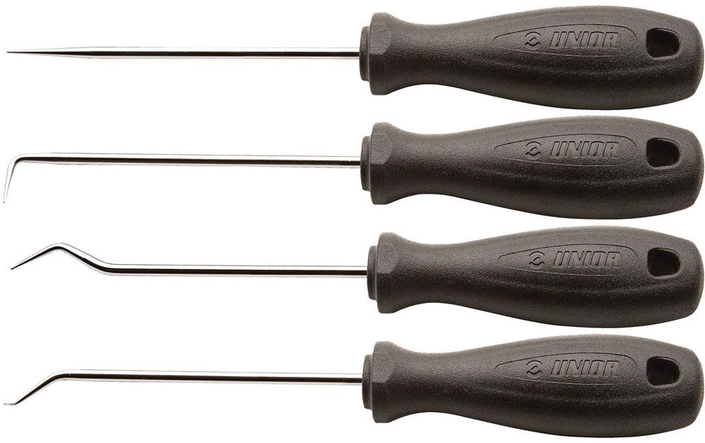 Unior Tools Ahlen-Set 639PB 4-tlg kaufen | Bike-Discount
