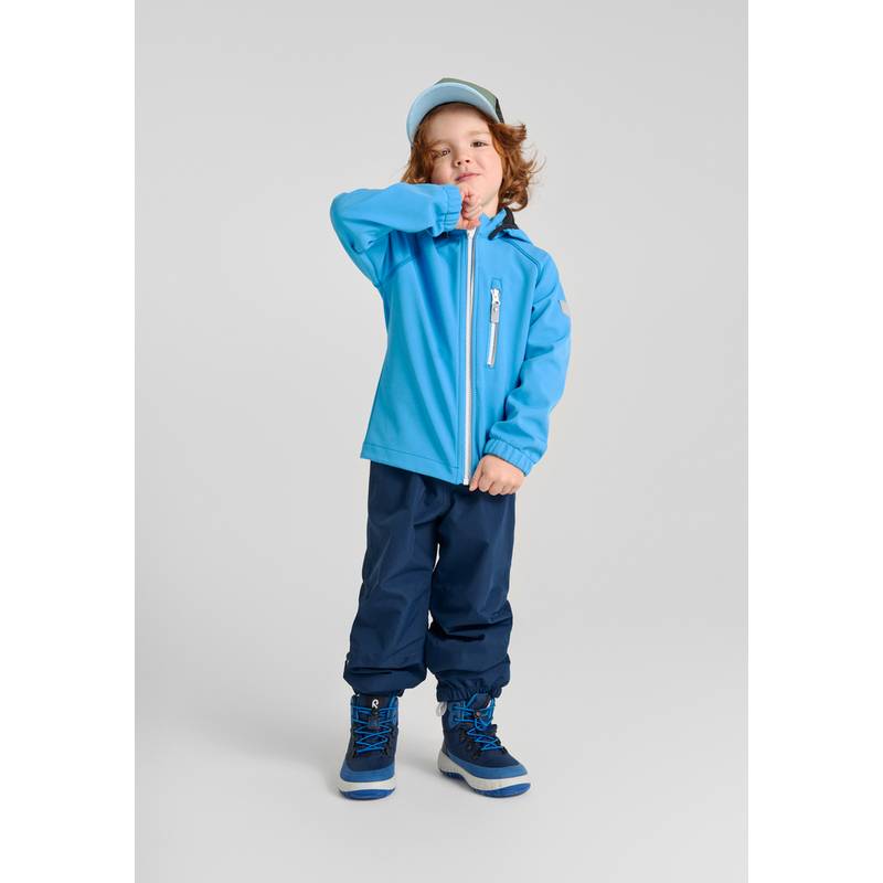 reima Kaura Regenhose Kinder
