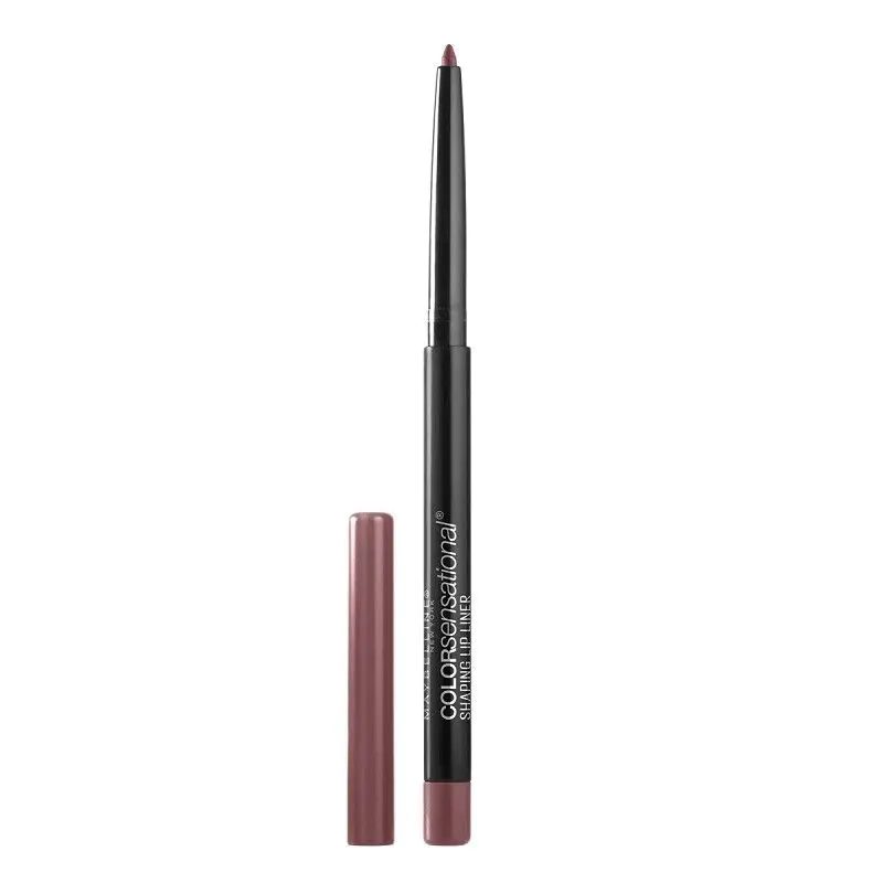 Maybelline Color Sensational olovka za usne za oblikovanje usana, nijansa 56 Almond Rose