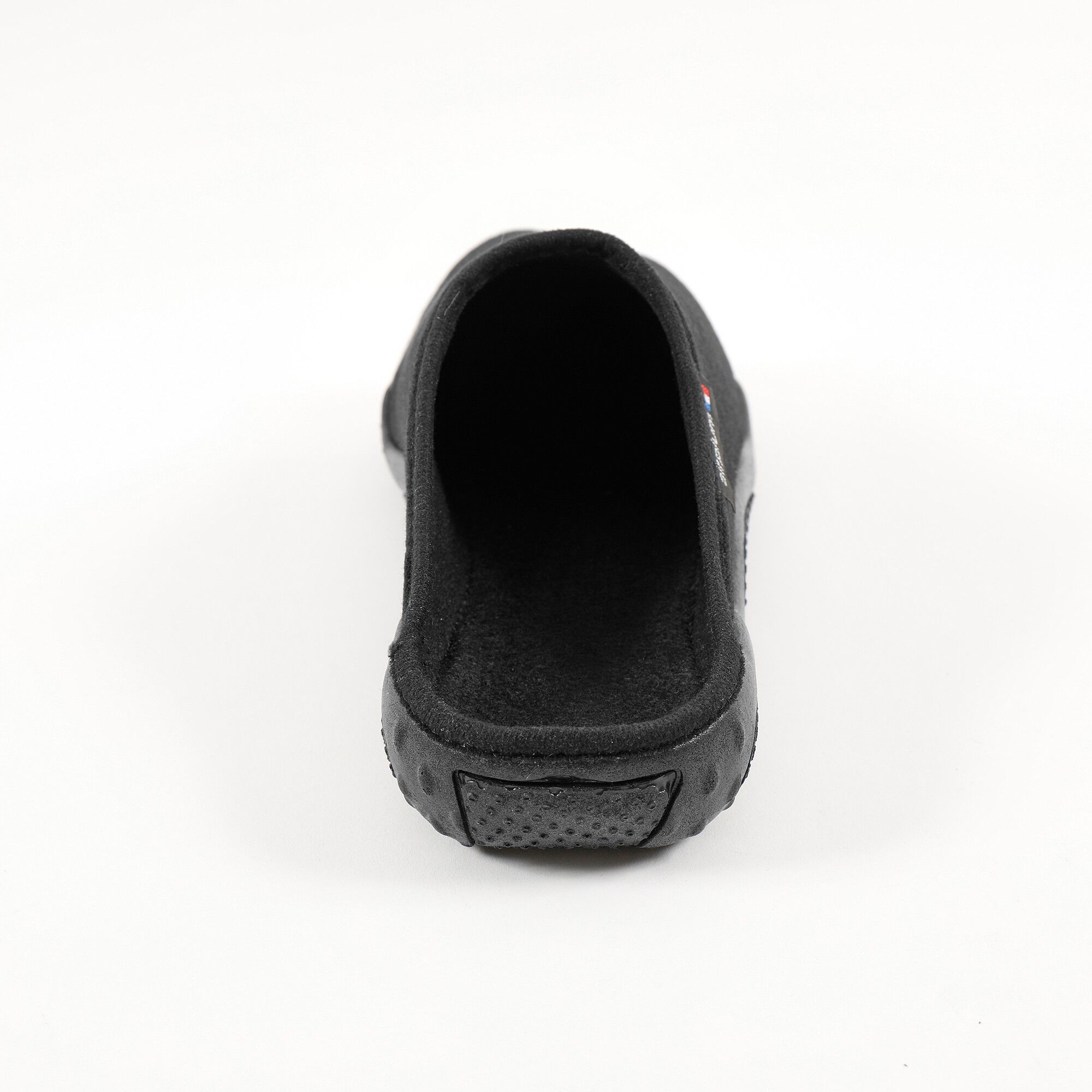 Mules homme semelles Airplum textile éponge