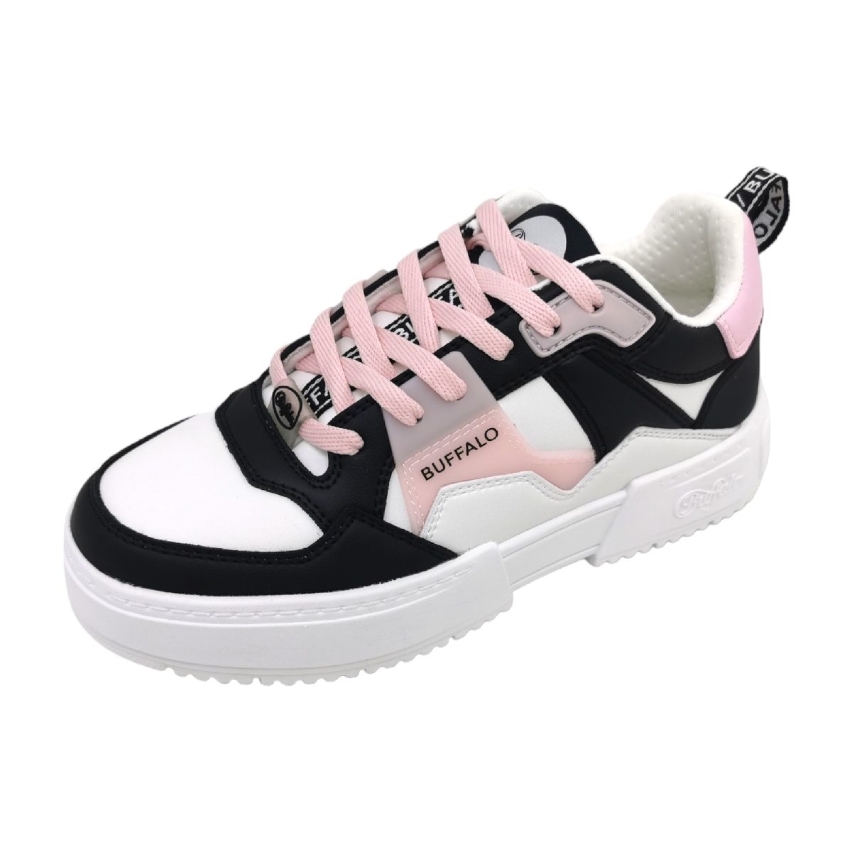 Buffalo RSE V2 1636078/1 Weiß Black/Pink/White