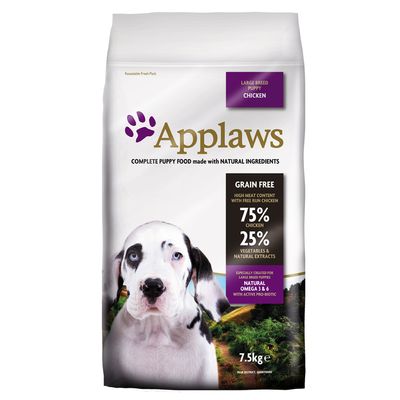 Doppelpack Applaws 2 x 7,5 kg / 15 kg
