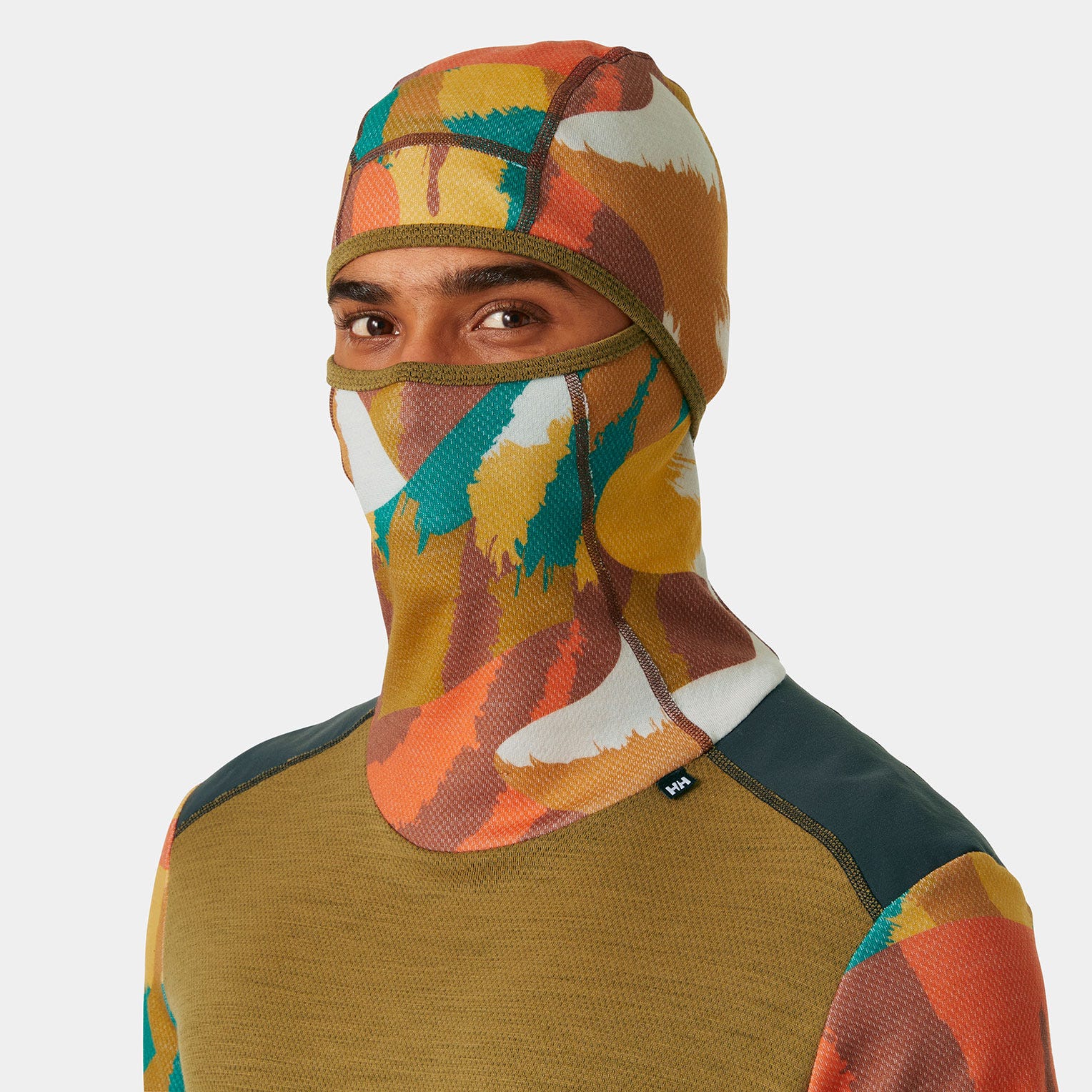 Men's LIFA® Merino Midweight Balaclava Hoodie