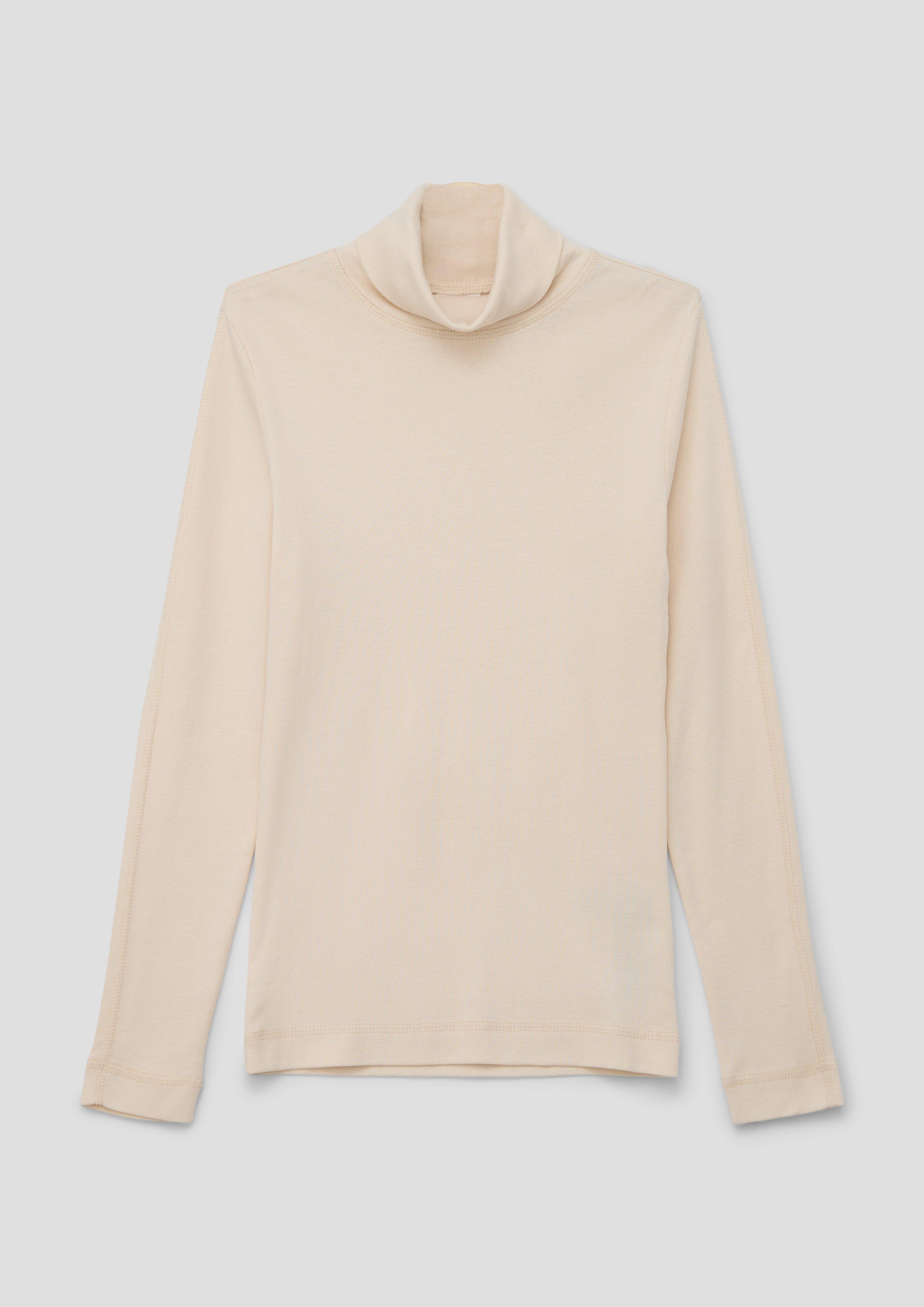 Longsleeve mit Turtleneck  2140428-0805
